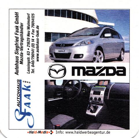 buxtehude std-ni buxte quad 4b (185-mazda) 